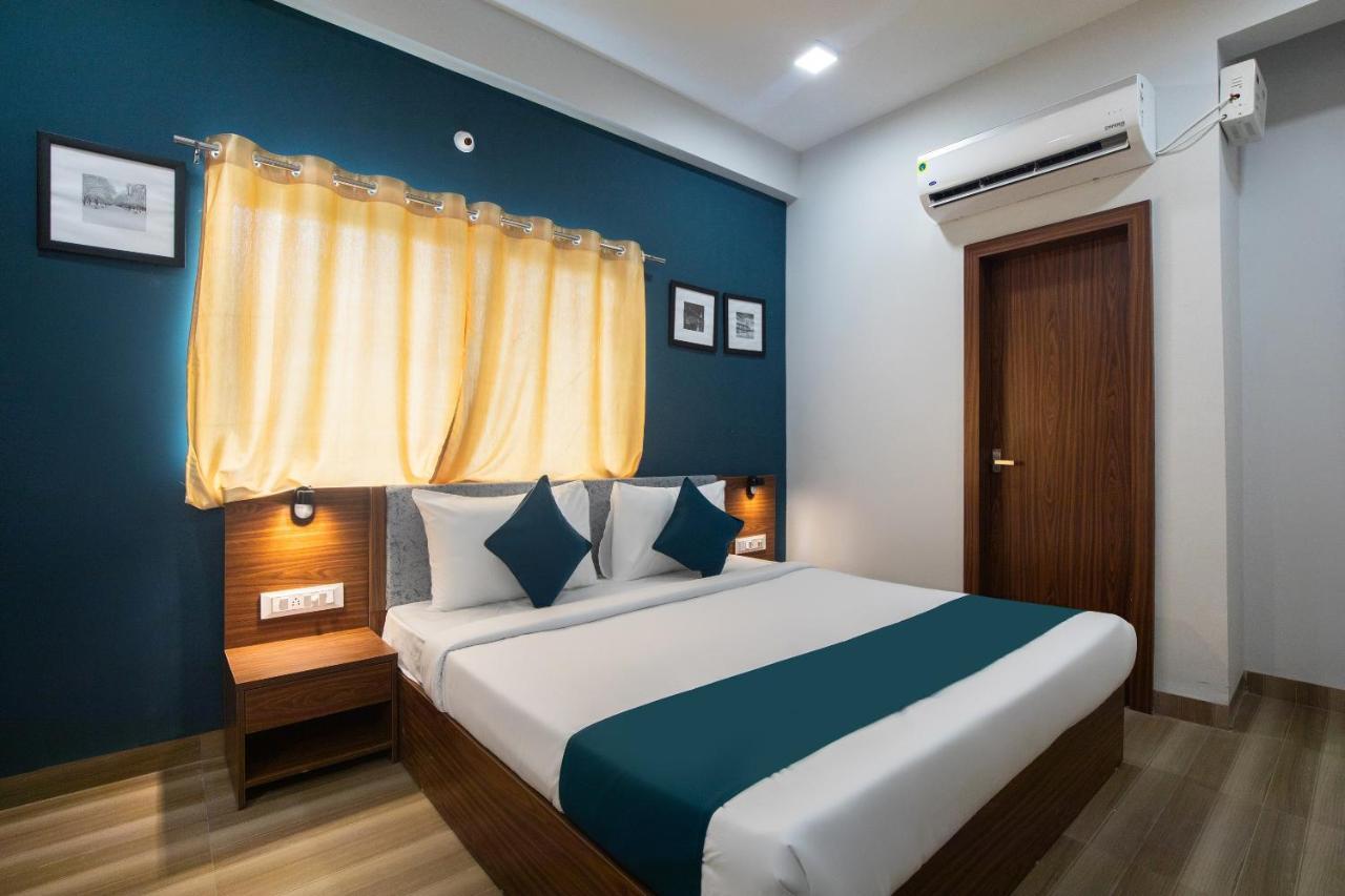 Hotel Ballfin Indore Dış mekan fotoğraf